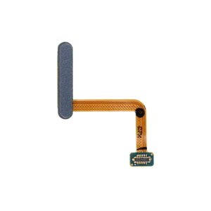 Capteur d'empreintes digitales Samsung Galaxy Z Flip 4 SM-F721B - GH96-15339D - Bleu