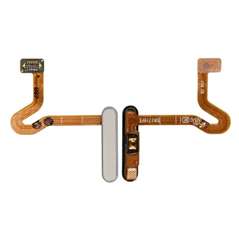 Capteur d'empreintes digitales Samsung Galaxy Z Flip 3 SM-F711B - GH96-14423B - Cream