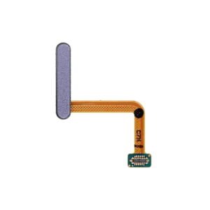 Capteur d'empreintes digitales Samsung Galaxy Z Flip 4 SM-F721B - GH96-15339B - Violet