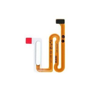Capteur d'empreintes digitales Samsung Galaxy A13 4G SM-A135F/Galaxy A13 SM-A137F - GH96-15035D - Blanc