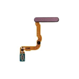 Capteur d'empreintes digitales Samsung Galaxy Z Fold 4 SM-F936B - GH96-15335D - Violet