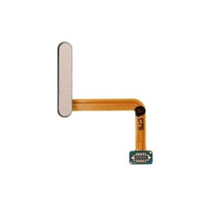 Capteur d'empreintes digitales Samsung Galaxy Z Flip 4 SM-F721B - GH96-15339C - Rose Gold