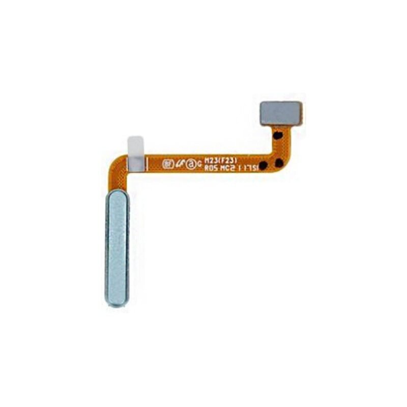 Capteur d'empreintes digitales Samsung Galaxy M23 SM-M236B - GH96-15084C - Bleu