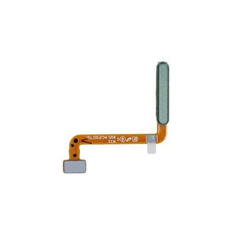 Capteur d'empreintes digitales Samsung Galaxy M33 SM-M336B - GH96-15066C - Vert