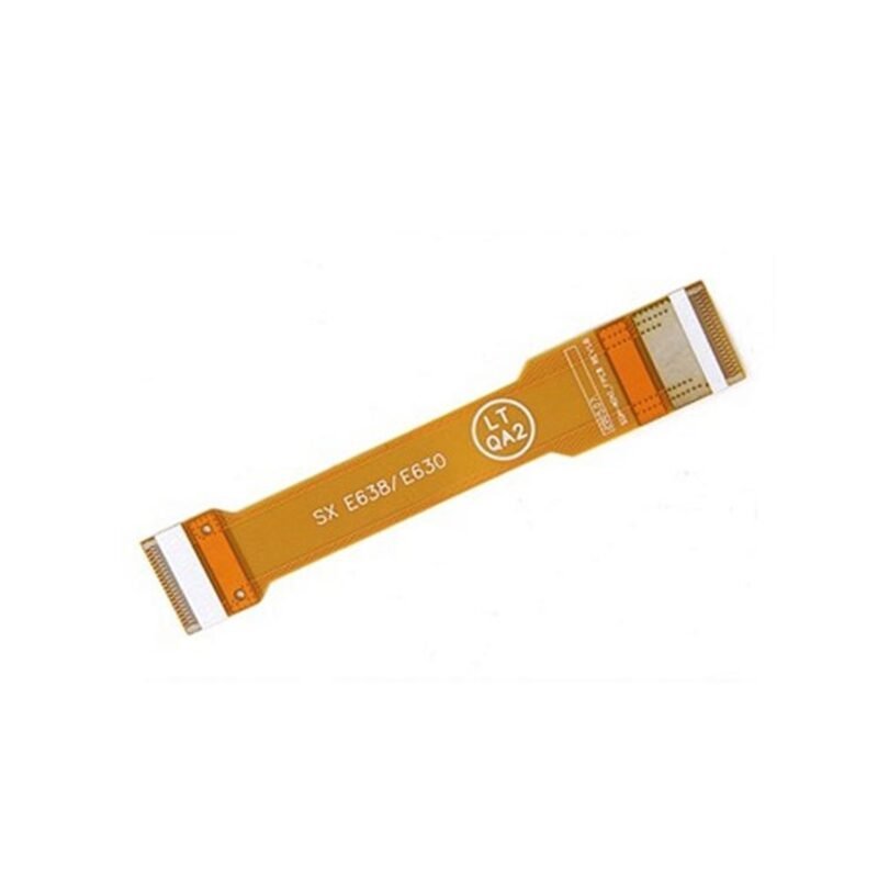 Samsung E630 Flex Cable 2 Samsung E630 Flex Cable