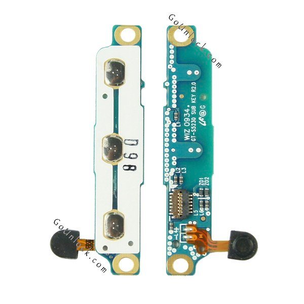 Samsung S5230 Star Keyboard Flex Cable 2 Samsung S5230 Star Keyboard Flex Cable