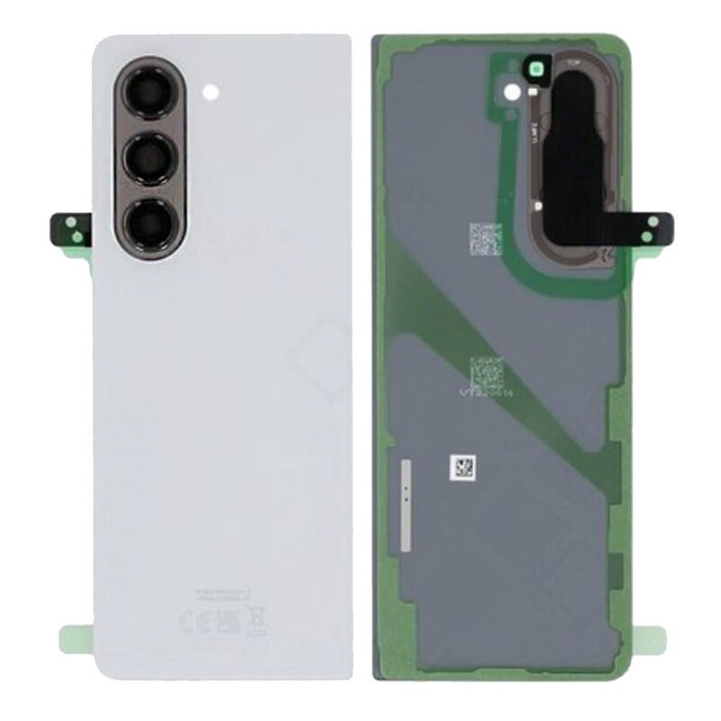 Cache arrière Samsung Galaxy Z Fold 5 SM-F946B - GH82-31862E - Gris