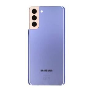 Cache arrière Samsung Galaxy S21 Plus SM-G996B - Violet