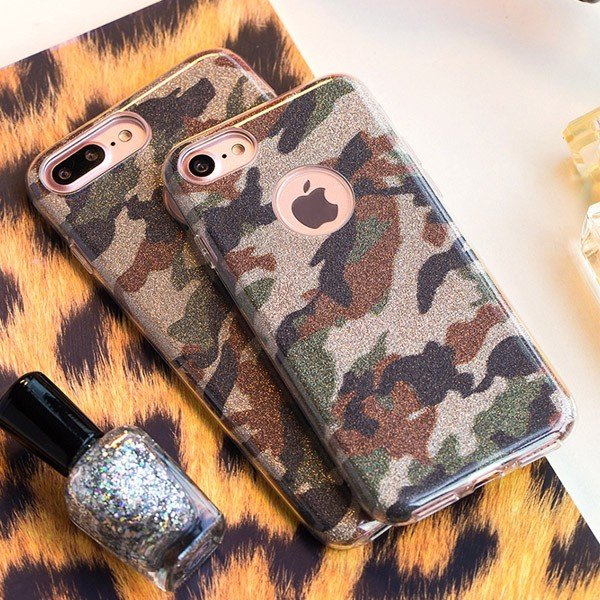 Fshang - Navy Serie - iPhone 7/iPhone 8 Coque TPU 2 Fshang - Navy Serie - iPhone 7/iPhone 8 Coque TPU