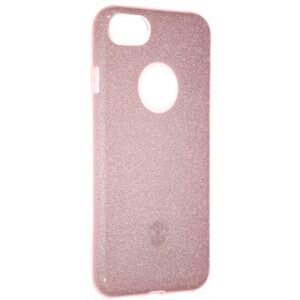 Fshang iPhone 7 Plus/iPhone 8 Plus Coque TPU - Rose Series - Rose