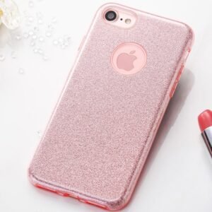 Fshang Samsung G930F Galaxy S7 Coque TPU Model: Rosy Rose Gold