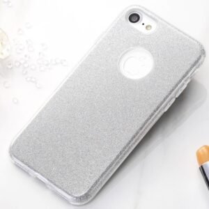 Fshang Samsung G930F Galaxy S7 Coque TPU Model: Rosy Argent