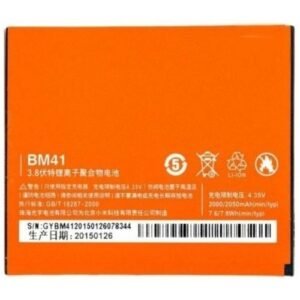 Xiaomi Redmi/Redmi 1s Batterie 2000 mAh - BM41