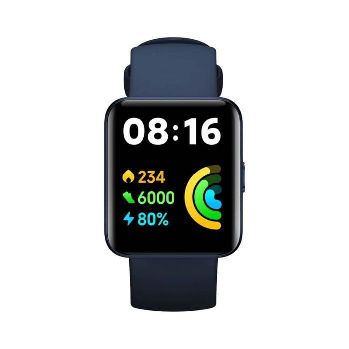Xiaomi Redmi Watch 2 Lite - Bleu - EU - BHR5440GL 2 Xiaomi Redmi Watch 2 Lite - Bleu - EU - BHR5440GL