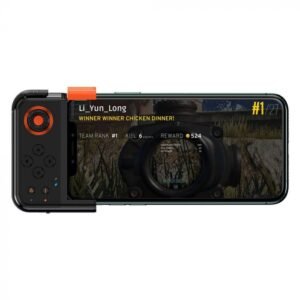 Baseus Game Tool GAMO Mobile One-Handed Gamepad Noir (GMGA05-01)
