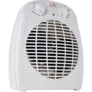 Jata TV78 Vertical Fan Heater Small 2000W Blanc EU