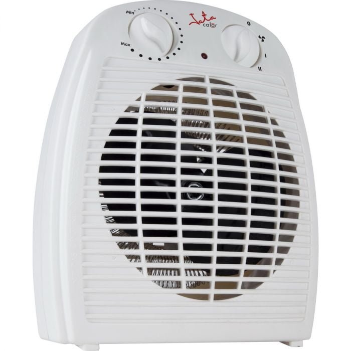 Jata TV78 Vertical Fan Heater Small 2000W Blanc EU 2 Jata TV78 Vertical Fan Heater Small 2000W Blanc EU