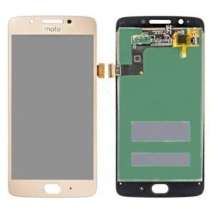 Écran LCD + Tactile Motorola Moto G5 (XT1675) -  Gold