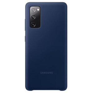 Samsung Galaxy S20 FE 4G SM-G780F/Galaxy S20 FE 5G SM-G781B Silicone Cover - EF-PG780TNEGEU - Navy