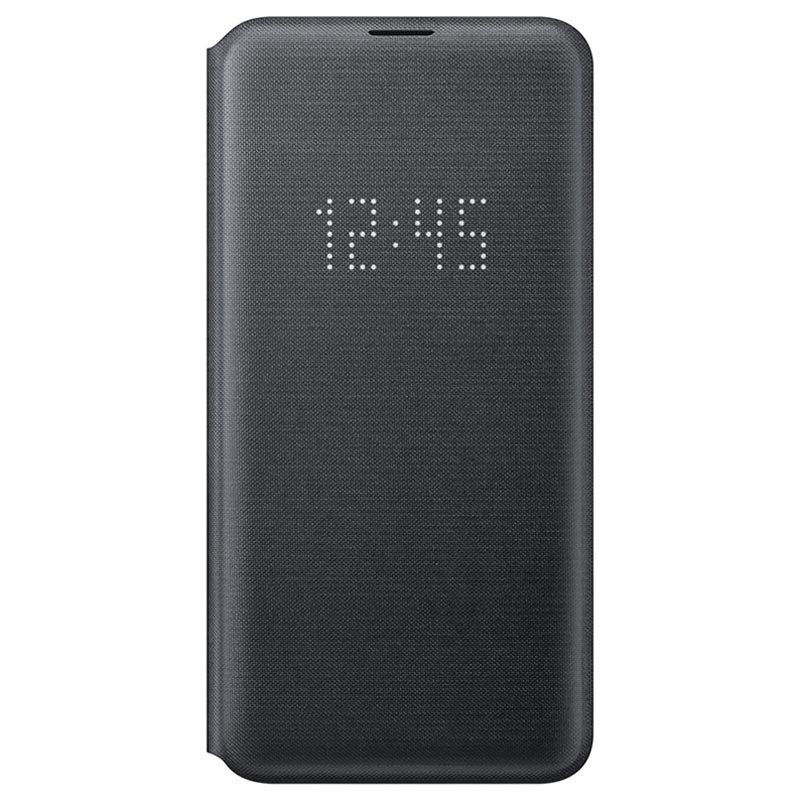 Samsung G970F Galaxy S10e LED View Cover Noir EF-NG970PBEGWW 2 Samsung G970F Galaxy S10e LED View Cover Noir EF-NG970PBEGWW