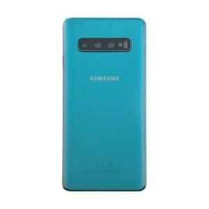 Samsung G973F Galaxy S10 Cache arrière  Vert