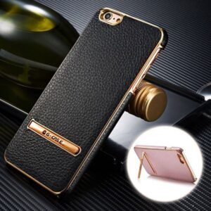 G-Case - iPhone 6G/iPhone 6S - Coque TPU - Noir