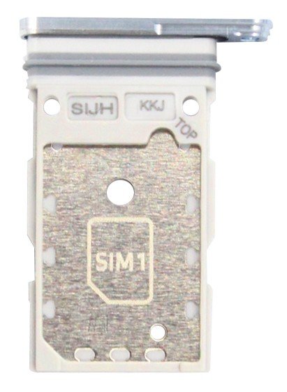 Tiroir Carte SIM Samsung Galaxy S22 SM-S901B/Galaxy S22 Plus SM-S906B - GH98-47086B - Blanc 2 Tiroir Carte SIM Samsung Galaxy S22 SM-S901B/Galaxy S22 Plus SM-S906B - GH98-47086B - Blanc