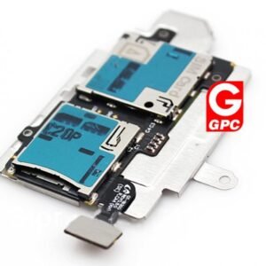 Samsung i9300 Galaxy S3 Nappe lecteur de carte SIM et de carte mémoire