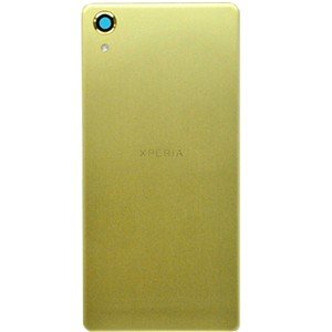 Sony Xperia X Performance (F8131) Cache arrière 1301-3311 Lime Gold