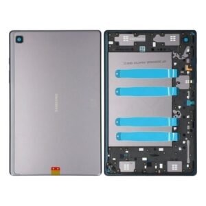 Cache arrière Samsung Galaxy Tab A7 (WiFi) SM-T500 - GH81-19736A/GH81-22613A - Noir