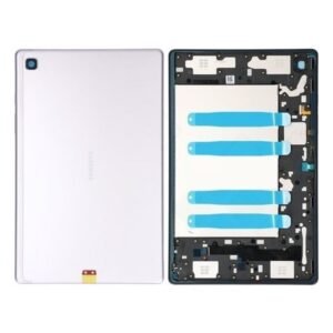 Cache arrière Samsung Galaxy Tab A7 (WiFi) SM-T500 - GH81-19737A/GH81-22614A - Argent