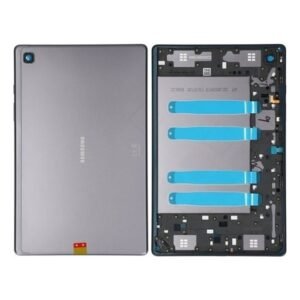 Cache arrière Samsung Galaxy Tab A7 (4G/LTE) SM-T505 - GH81-19739A/GH81-22616A - Noir