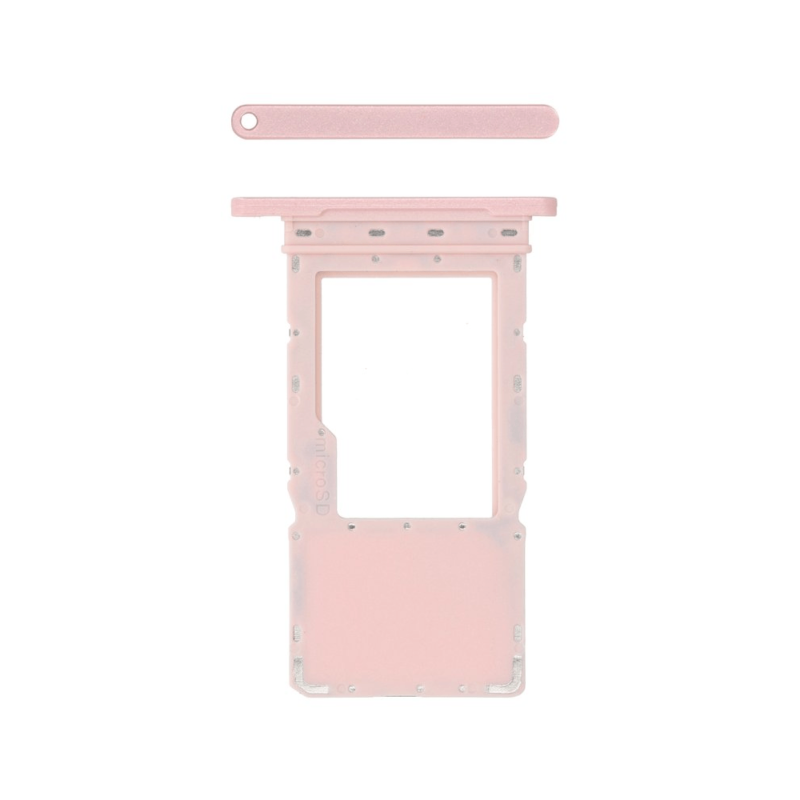Samsung Galaxy Tab A8 (WiFi) SM-X200 Support Carte SD - GH81-21935A - Rose Gold 2 Samsung Galaxy Tab A8 (WiFi) SM-X200 Support Carte SD - GH81-21935A - Rose Gold