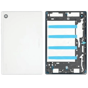 Cache arrière Samsung Galaxy Tab A8 (4G/LTE) SM-X205 - GH81-22193A/GH81-22006A - Argent