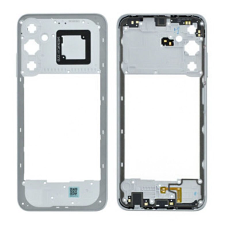 Tiroir Carte SIM Samsung Galaxy A05s SM-A057F - GH81-24412A - Argent