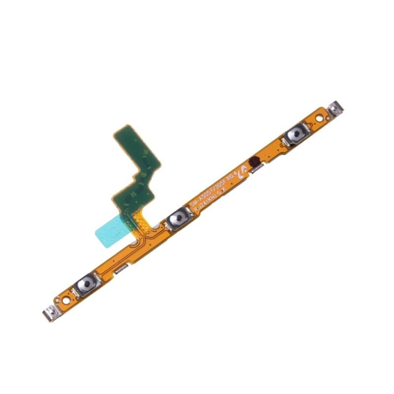 Nappe power et volume Samsung Galaxy A20 SM-A205F/Galaxy A30 SM-A305F/Galaxy A40 SM-A405F/Galaxy A50 SM-A505F/Galaxy A30s SM-A307F/Galaxy A50s SM-A507F/SM-M405F Galaxy M40 GH96-12420A