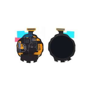 Écran LCD + Tactile Avec Cadre Samsung SM-R840 Galaxy Watch3 45mm (WiFi Version)/SM-R845 Galaxy Watch3 45mm (4G/LTE) Écran GH96-13469A Noir