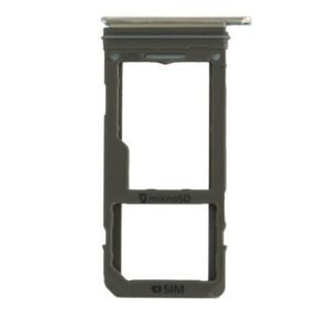 Tiroir Carte SIM / SD Samsung G955F Galaxy S8 Plus/G950F Galaxy S8 - Gold