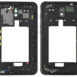 Samsung T395 Galaxy Tab Active2 8.0 (4G/LTE) Cadre central - GH98-42272A - Noir