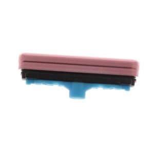 Samsung N970F Galaxy Note 10 Bouton d'alimentation GH98-44738F Aura Rose