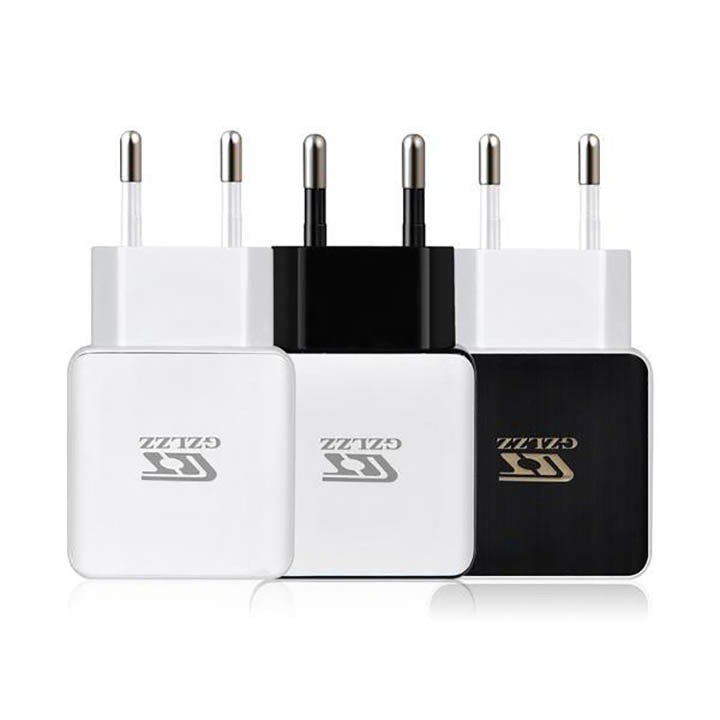 GZLZZ - Fast Charger Travel Adapter 2.5A + Micro USB Cable 2 GZLZZ - Fast Charger Travel Adapter 2.5A + Micro USB Cable