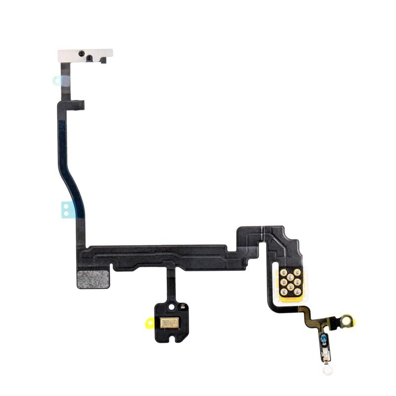 Apple iPhone 11 Pro Bouton d'alimentation Flex Cable