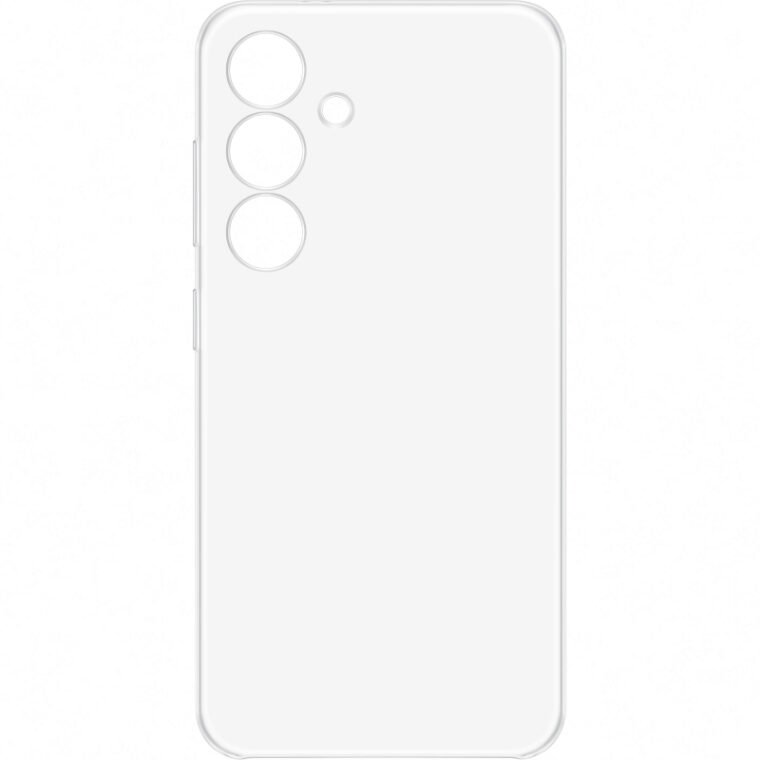 Samsung Galaxy S24 SM-S921B Clear Cover - GP-FPS921SAATW - Transparent 2 Samsung Galaxy S24 SM-S921B Clear Cover - GP-FPS921SAATW - Transparent