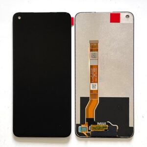 Écran LCD + Tactile Realme  8i (RMX3151) - Noir