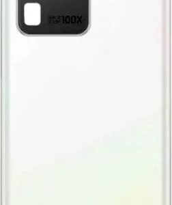 Cache arrière Samsung Galaxy S20 Ultra 5G G988F - Blanc