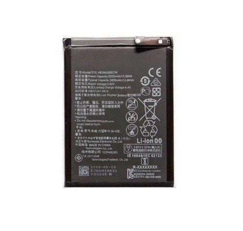 Huawei P20 (EML-L29C)/Honor 10 (COL-AL00) Batterie HB396285ECW - 3400 mAh 2 Huawei P20 (EML-L29C)/Honor 10 (COL-AL00) Batterie HB396285ECW - 3400 mAh