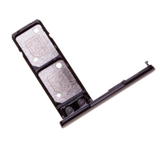 Tiroir Carte SIM / SD Sony Xperia L2 (H3311) - (Dual-SIM) A/405-81040-0001 Noir 2 Tiroir Carte SIM / SD Sony Xperia L2 (H3311) - (Dual-SIM) A/405-81040-0001 Noir