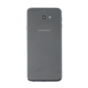 Cache arrière Samsung Galaxy J4+ SM-J415F - GH82-18155A/GH82-18273A - Noir