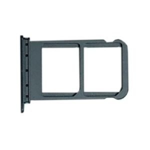 Tiroir Carte SIM / SD Honor 10 (COL-AL00) - 51661HYX Gris