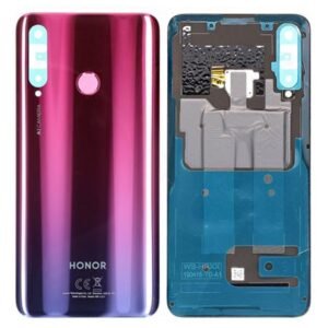 Honor 20 Lite/Honor 10i (HRY-LX1T) Cache arrière 02352QNA Rouge